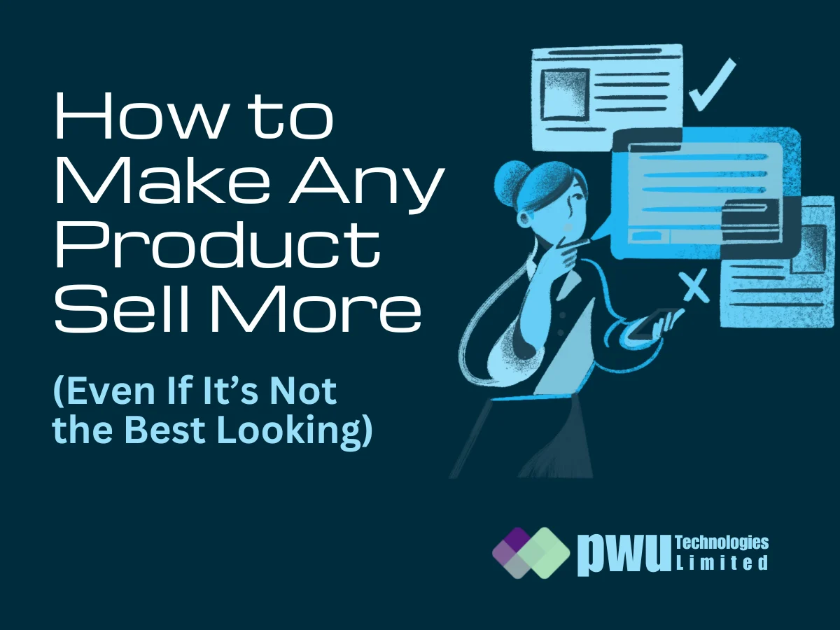 How to Make Any Product Sell More